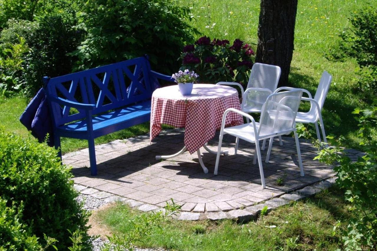 Apartmenthaus Fürstenzeche Lam Exterior foto