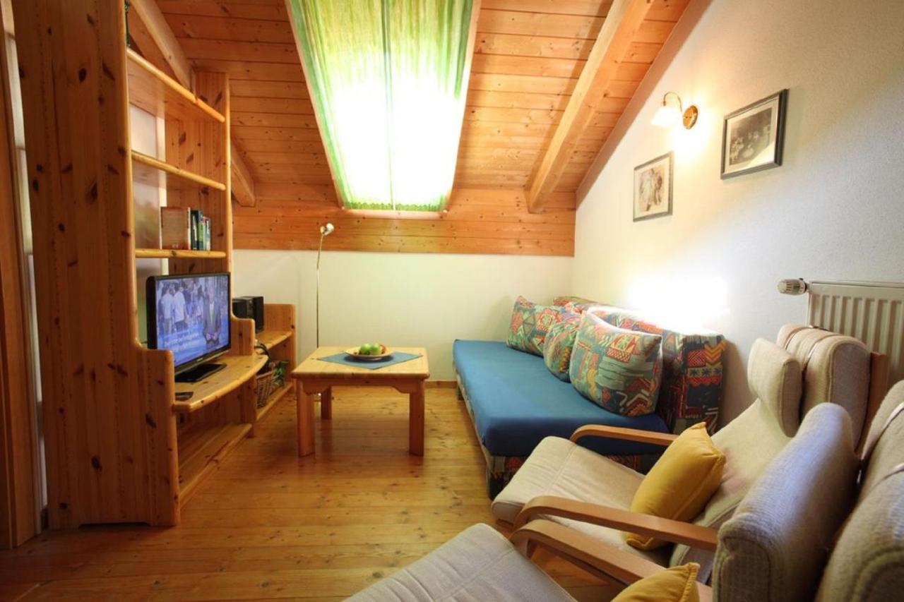 Apartmenthaus Fürstenzeche Lam Exterior foto